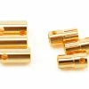 Castle Creations 6.5mm High Current Bullet Connector Set 1 Castle Creations 6.5mm High Current Bullet Connector Set -Futaba Shop cse095 0009 00