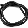 DragRace Concepts Silicone Wire (Black) (1 Meter) (10AWG) -Futaba Shop drc 921