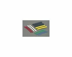 DUBRO Assorted Package Of Heat Shrink Wrap