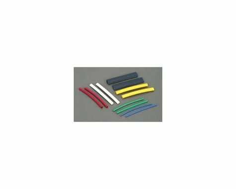 DUBRO Assorted Package Of Heat Shrink Wrap 3 DUBRO Assorted Package Of Heat Shrink Wrap