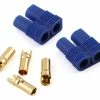 Dynamite EC3 Female Battery Connector (2) -Futaba Shop dync0008