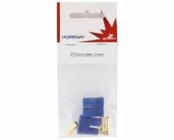 Dynamite EC3 Device & Battery Connector Set -Futaba Shop dync0009 1