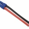 Dynamite EC5 Battery Pigtail Connector (4") (10AWG) -Futaba Shop dync0025