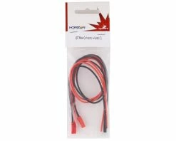 Dynamite JST Male Connector W/Pigtail (2) -Futaba Shop dync0044 1