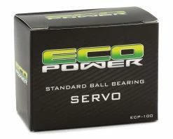 EcoPower 100 Standard Ball Bearing Servo -Futaba Shop ecp 100 2