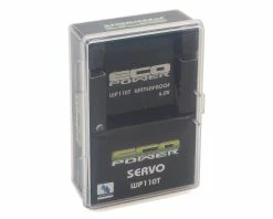 EcoPower WP110T Cored Waterproof High Torque Metal Gear Digital Servo -Futaba Shop ecp 110t 2