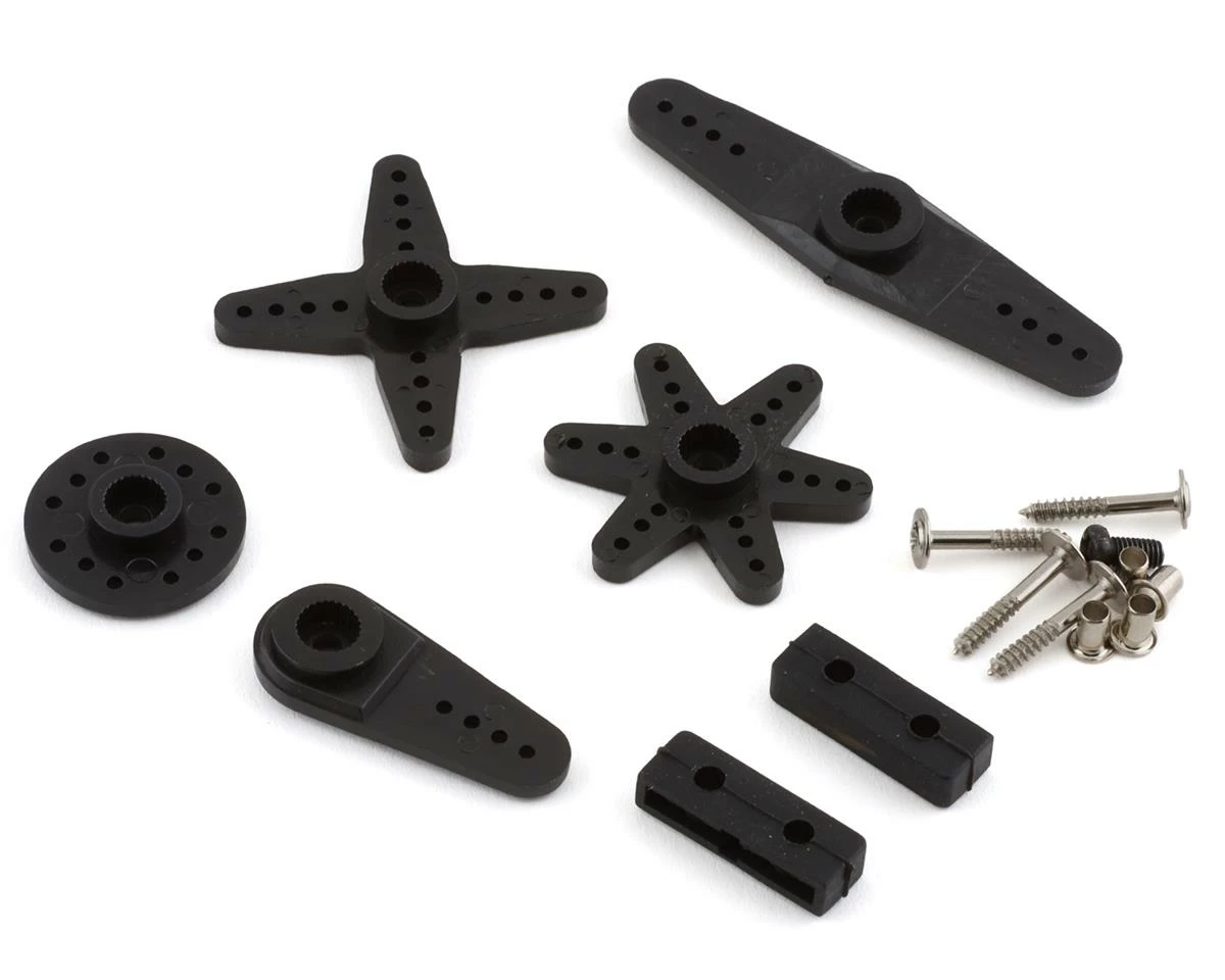 EcoPower WP120S Coreless Waterproof High Speed Metal Gear Digital Servo (High Voltage) 4 EcoPower WP120S Coreless Waterproof High Speed Metal Gear Digital Servo (High Voltage) - Image 2