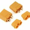 EcoPower XT-90 Connector Set (1 Male, 1 Female) -Futaba Shop ecp 1507