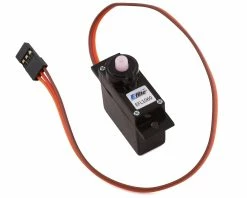 E-Flite 9g Mini Servo W/Short Lead