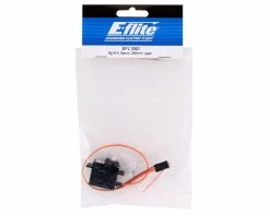 E-Flite 9g Mini Servo W/Short Lead -Futaba Shop efl1060 2
