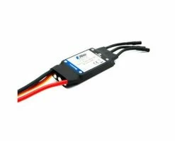 E-Flite 70-Amp Switch Mode BEC Brushless ESC W/ EC3