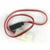E-Flite Adapter: Tamiya Battery / Receiver Female Device -Futaba Shop efla236