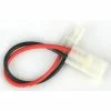 E-Flite Adapter: Tamiya Battery To Mini Tamiya Device -Futaba Shop efla245