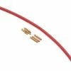 E-Flite 2mm Gold Bullet Connector Set (3) -Futaba Shop efla248