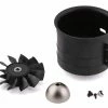 E-Flite 90mm 12 Blade Ducted Fan Unit -Futaba Shop efla9012df