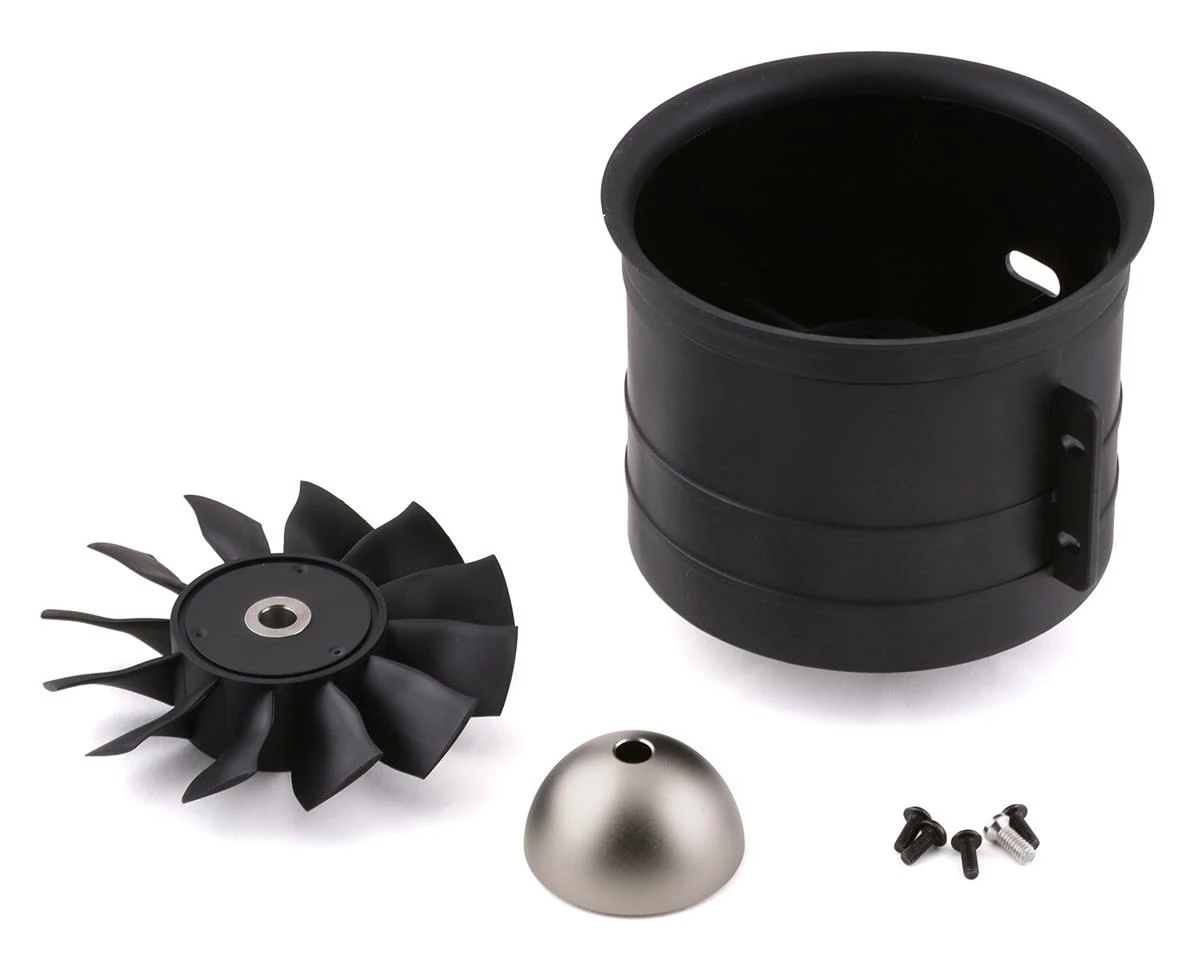 E-Flite 90mm 12 Blade Ducted Fan Unit 3 E-Flite 90mm 12 Blade Ducted Fan Unit