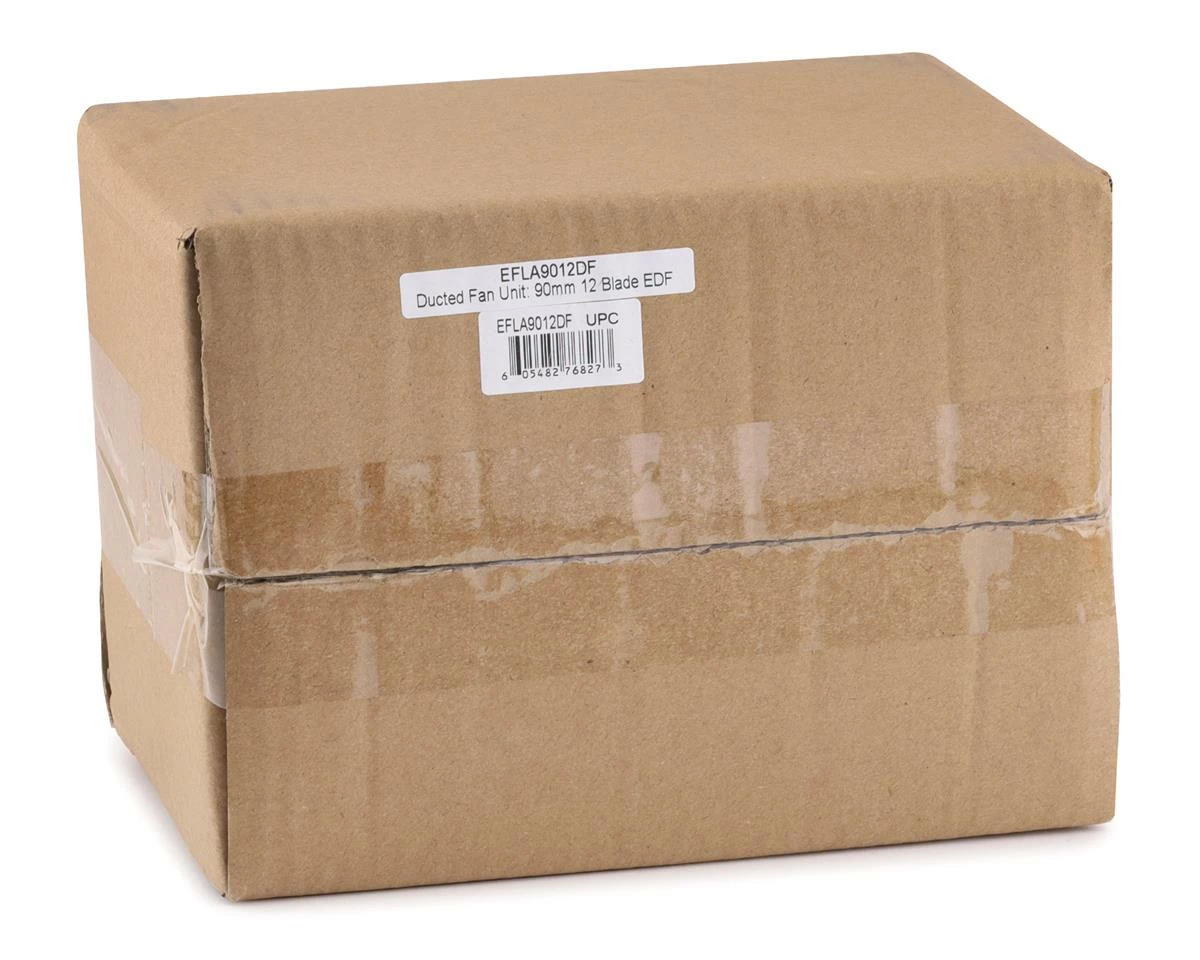 E-Flite 90mm 12 Blade Ducted Fan Unit 4 E-Flite 90mm 12 Blade Ducted Fan Unit - Image 2