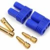 E-Flite EC2 Male/Female Connector Set -Futaba Shop eflaec203