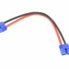 E-Flite Extension Lead EC3 W/6" Wire (13 AWG) -Futaba Shop eflaec306