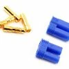 E-Flite EC5 Male/Female Connector -Futaba Shop eflaec503