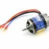 E-Flite Power 25 Brushless Outrunner Motor, 870Kv: 3.5mm Bullet -Futaba Shop eflm4025a