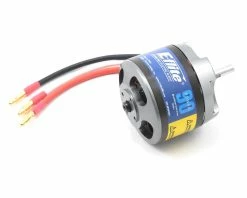 E-Flite Power 90 Brushless Outrunner Motor, 325Kv: 4mm Bullet