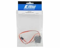 E-Flite 13g Digital Micro Servo -Futaba Shop eflr7155 2