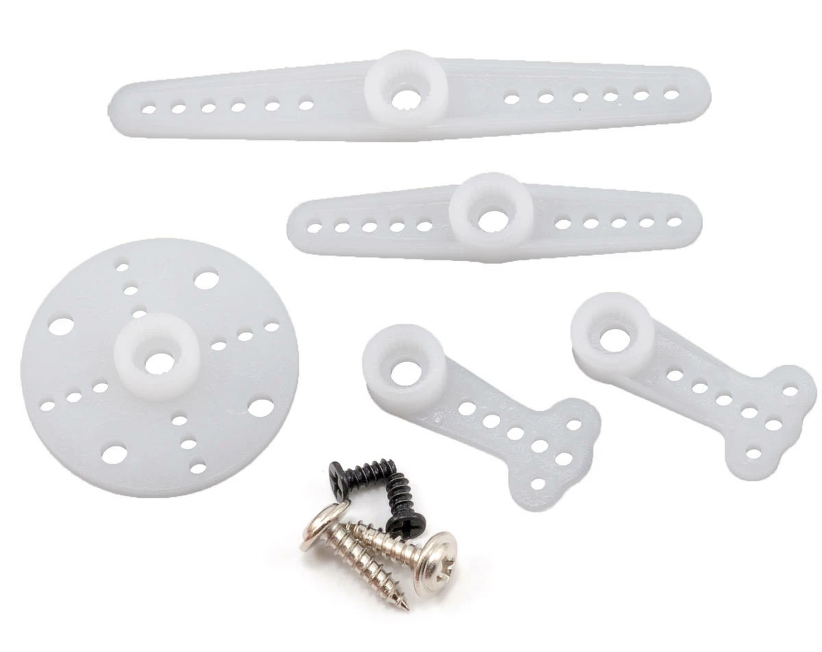 E-Flite DS76 7.6-Gram Digital Sub-Micro Servo 4 E-Flite DS76 7.6-Gram Digital Sub-Micro Servo - Image 2