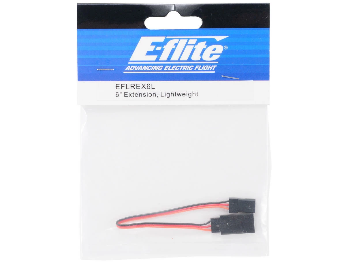 E-Flite 6" Lightweight Extension 4 E-Flite 6" Lightweight Extension - Image 2
