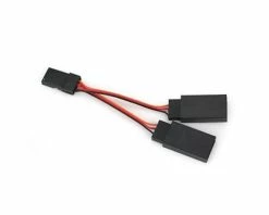 E-Flite 3" Y-Harness Ultra Lightweight