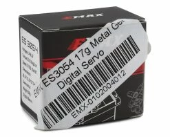 Emax ES3054 20g Metal Gear Digital Servo -Futaba Shop emx 0102004012 2