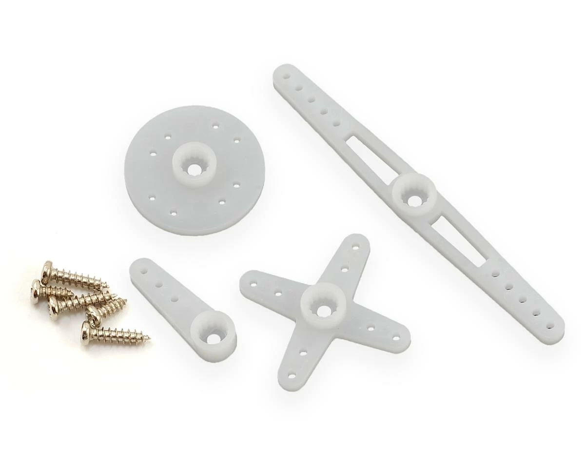 Emax ES08MDII 13g Digital Metal Gear Servo 4 Emax ES08MDII 13g Digital Metal Gear Servo - Image 2