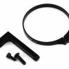 EXOTEK 1/8 V2 E-Buggy Clamp On Fan Mount (Black) -Futaba Shop exo1914blk