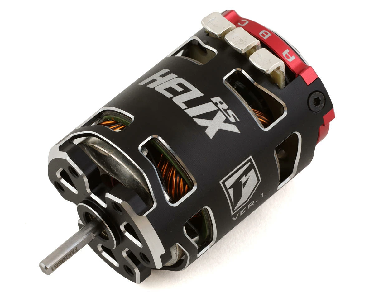 Fantom Helix RS "Works Edition" Spec Brushless Motor (10.5T) 3 Fantom Helix RS "Works Edition" Spec Brushless Motor (10.5T)