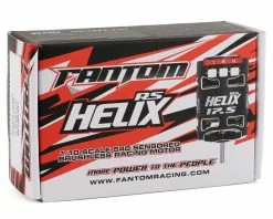 Fantom Helix RS "Works Edition" Spec Brushless Motor (10.5T) 9 Fantom Helix RS "Works Edition" Spec Brushless Motor (10.5T) -Futaba Shop fan19010w 3
