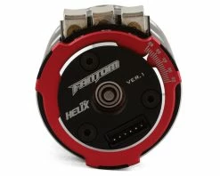 Fantom Helix RS Team Edition Spec Brushless Motor (17.5T) -Futaba Shop fan19017t 1
