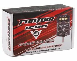 Fantom Helix "Works Edition" Outlaw Brushless Motor (21.5T) -Futaba Shop fan19031w 3