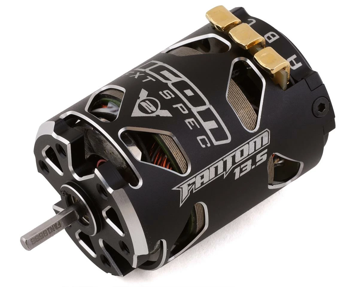Fantom ICON Torque V2 "Works Edition" Fixed Timing Brushless Motor (13.5T) 3 Fantom ICON Torque V2 "Works Edition" Fixed Timing Brushless Motor (13.5T)