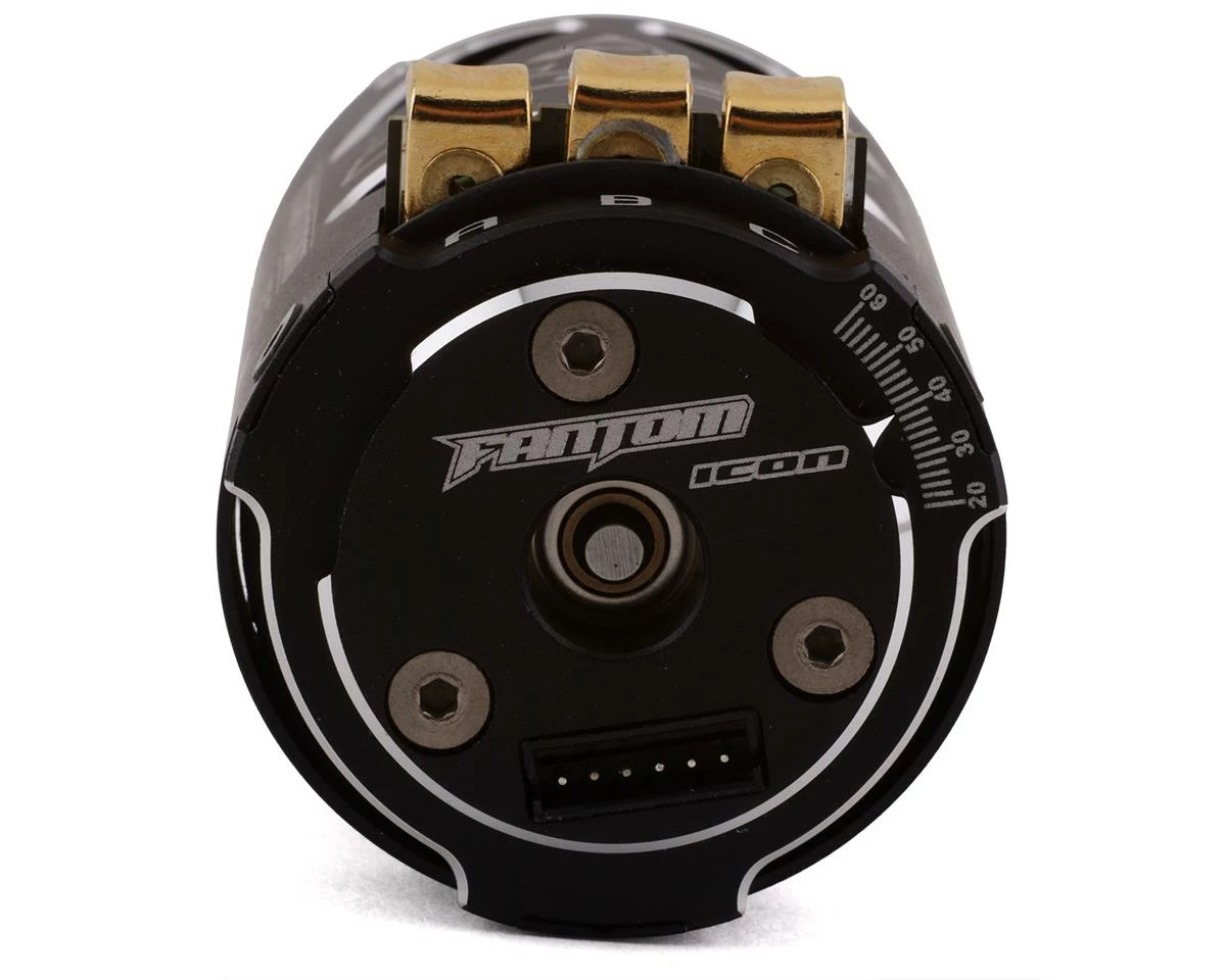 Fantom ICON Torque V2 "Works Edition" Fixed Timing Brushless Motor (13.5T) 4 Fantom ICON Torque V2 "Works Edition" Fixed Timing Brushless Motor (13.5T) - Image 2