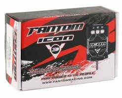 Fantom ICON V3 Pro Modified Brushless Motor (6.5T) -Futaba Shop fan19136 3