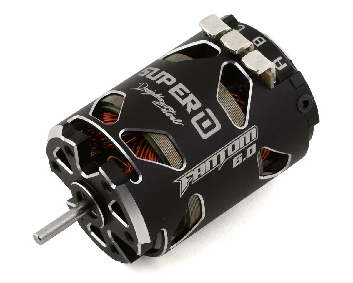 Fantom ICON V3 Super D Signature Modified Brushless Motor (6.0T) 3 Fantom ICON V3 Super D Signature Modified Brushless Motor (6.0T)