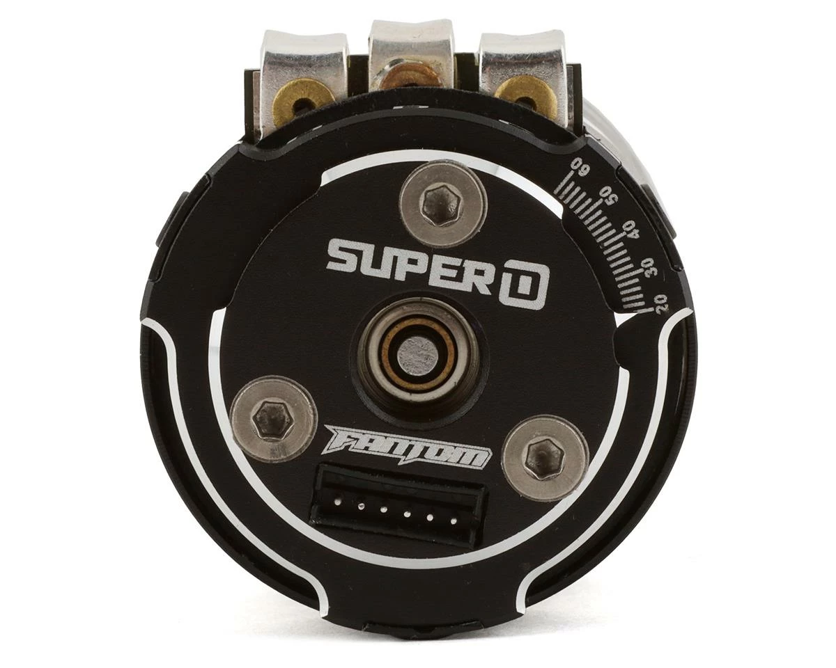 Fantom ICON V3 Super D Signature Modified Brushless Motor (6.0T) 4 Fantom ICON V3 Super D Signature Modified Brushless Motor (6.0T) - Image 2