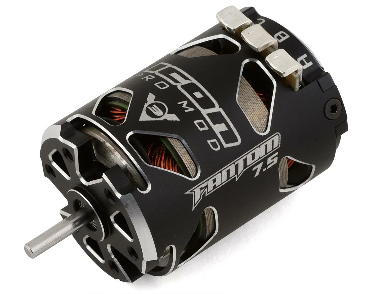 Fantom ICON V3 Pro Modified Brushless Motor (7.5T) 3 Fantom ICON V3 Pro Modified Brushless Motor (7.5T)