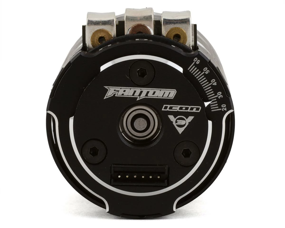Fantom ICON V3 Pro Modified Brushless Motor (7.5T) 4 Fantom ICON V3 Pro Modified Brushless Motor (7.5T) - Image 2
