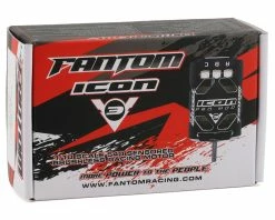 Fantom ICON V3 Pro Modified Brushless Motor (7.5T) 9 Fantom ICON V3 Pro Modified Brushless Motor (7.5T) -Futaba Shop fan19137 3