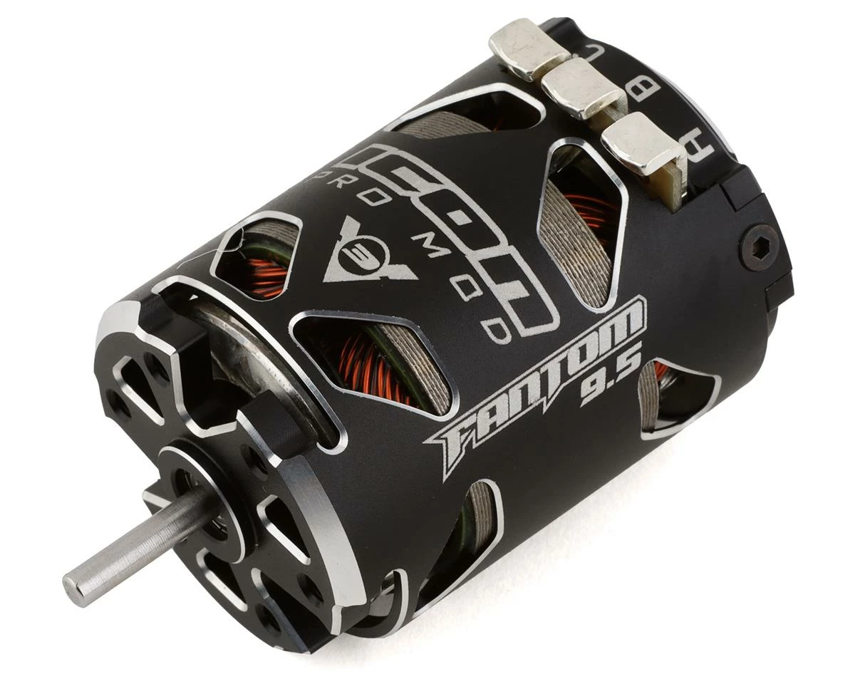 Fantom ICON V3 Pro Modified Brushless Motor (9.5T) 3 Fantom ICON V3 Pro Modified Brushless Motor (9.5T)