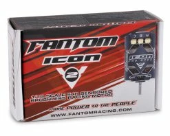Fantom ICON V2 Super D Signature Modified Brushless Motor (6.0T) -Futaba Shop fan19236d 3