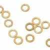 Fantom .012 Brass Motor Spacers (12) -Futaba Shop fan53611
