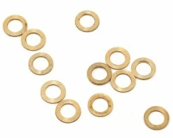 Fantom .012 Brass Motor Spacers (12)