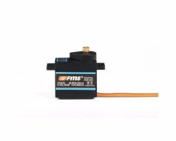 FMS 9g Digital Metal Gear Micro Servo (54 Degree) -Futaba Shop fmm9gmgd54 2